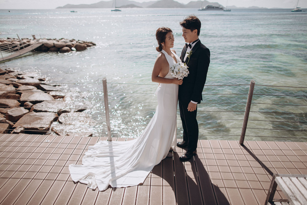 SEYCHELLES DREAM