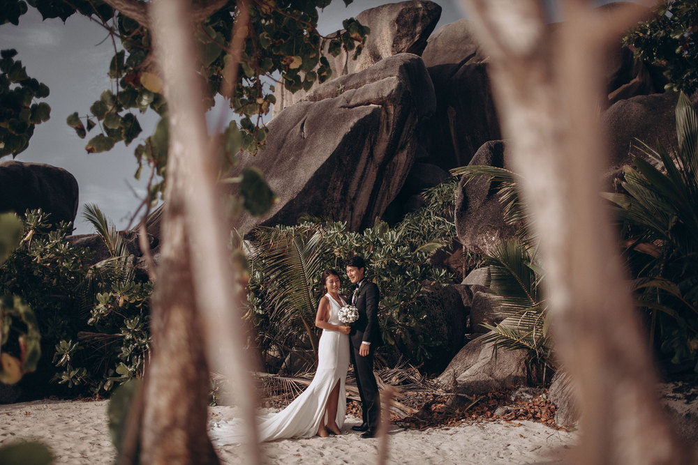 SEYCHELLES DREAM