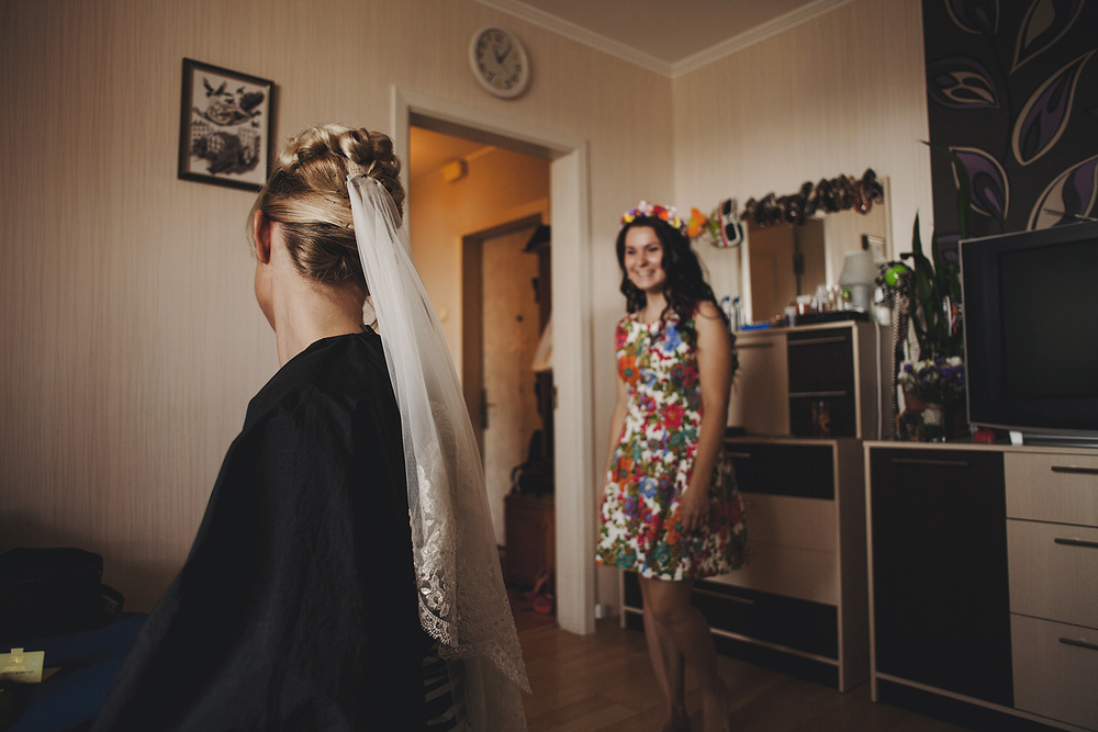 Артем и Таня Киев...