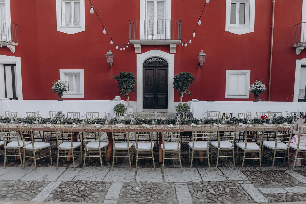 Marco & Liliana, Sicily Wedding
