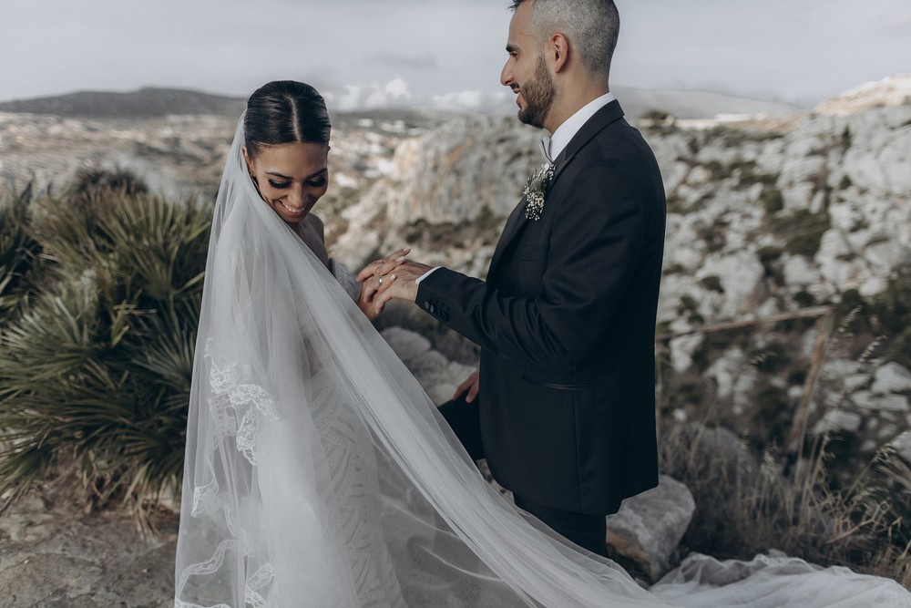 Marco & Liliana, Sicily Wedding