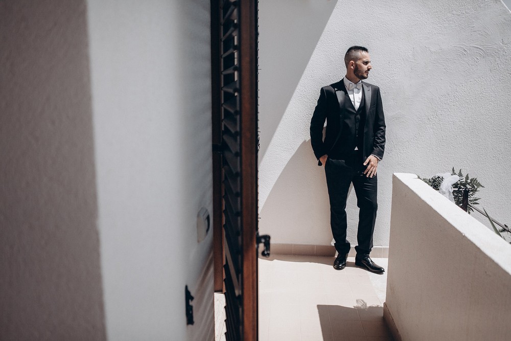 Marco & Liliana, Sicily Wedding