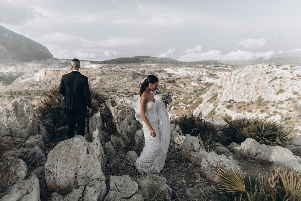 Marco & Liliana, Sicily Wedding