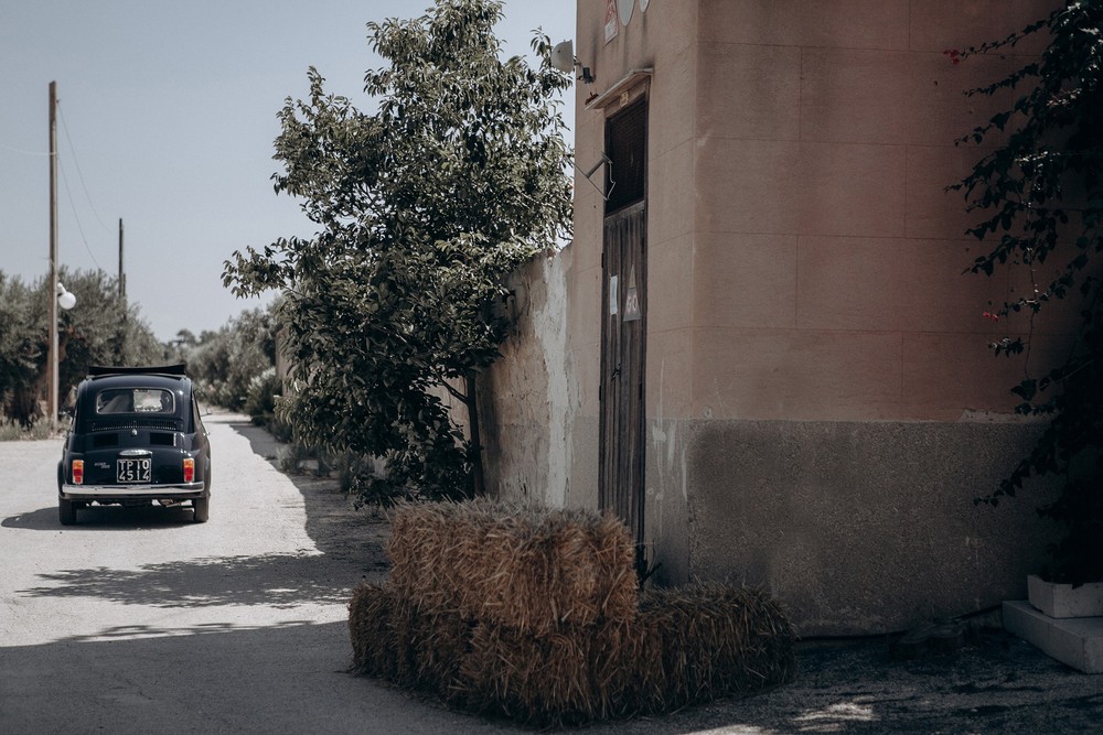 Marco & Liliana, Sicily Wedding