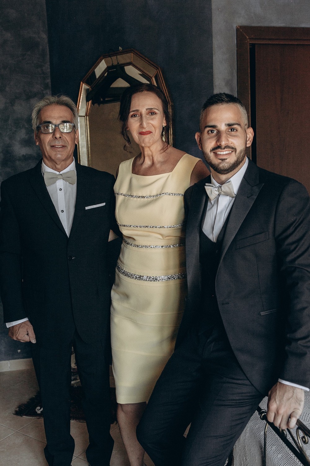 Marco & Liliana, Sicily Wedding