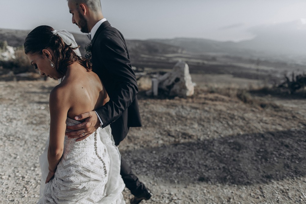 Marco & Liliana, Sicily Wedding