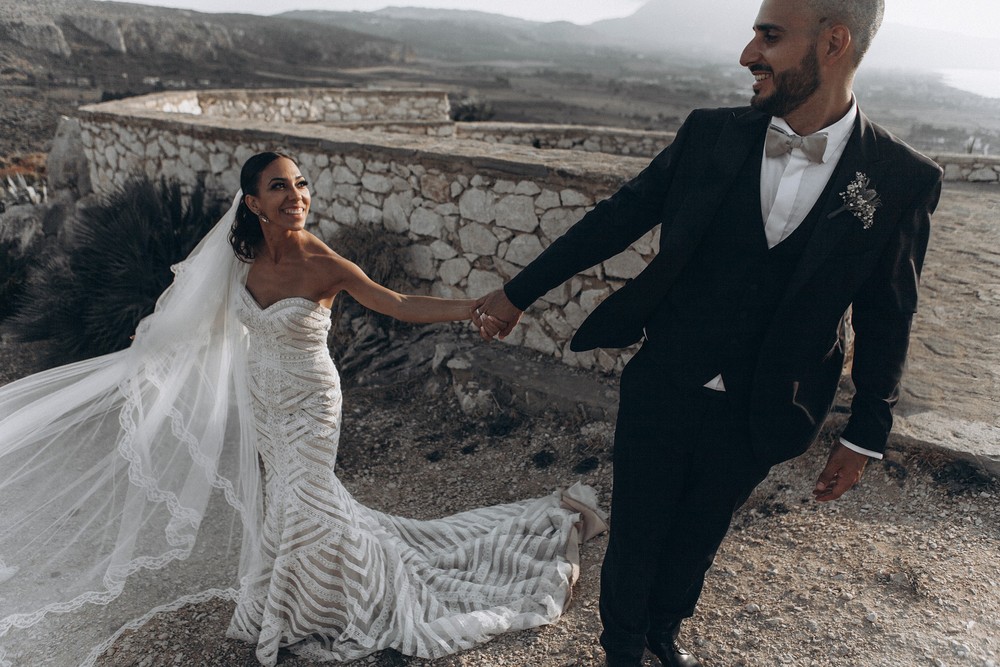 Marco & Liliana, Sicily Wedding