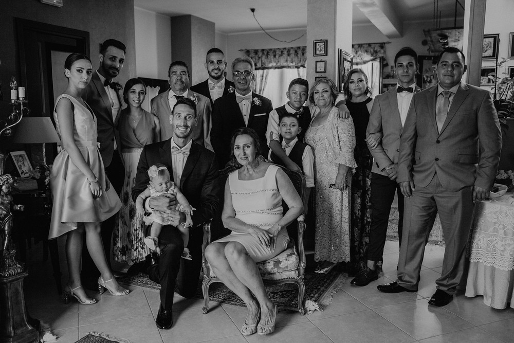 Marco & Liliana, Sicily Wedding