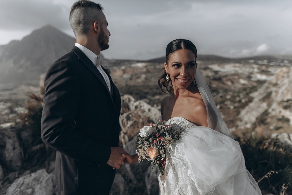 Marco & Liliana, Sicily Wedding