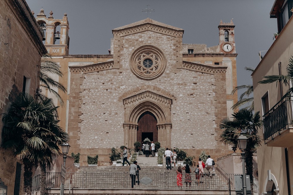 Marco & Liliana, Sicily Wedding