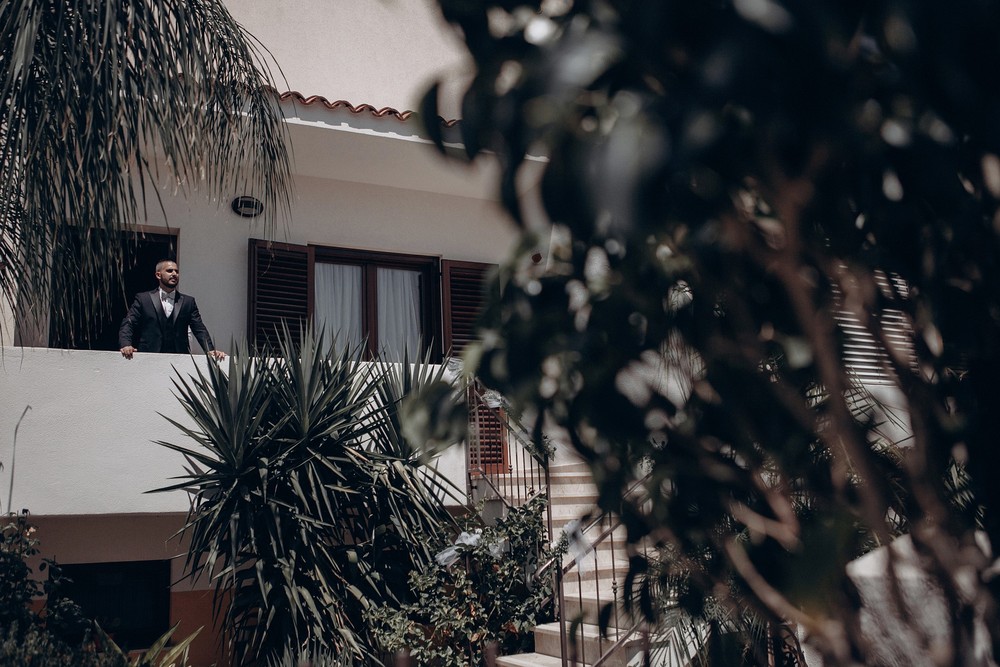 Marco & Liliana, Sicily Wedding