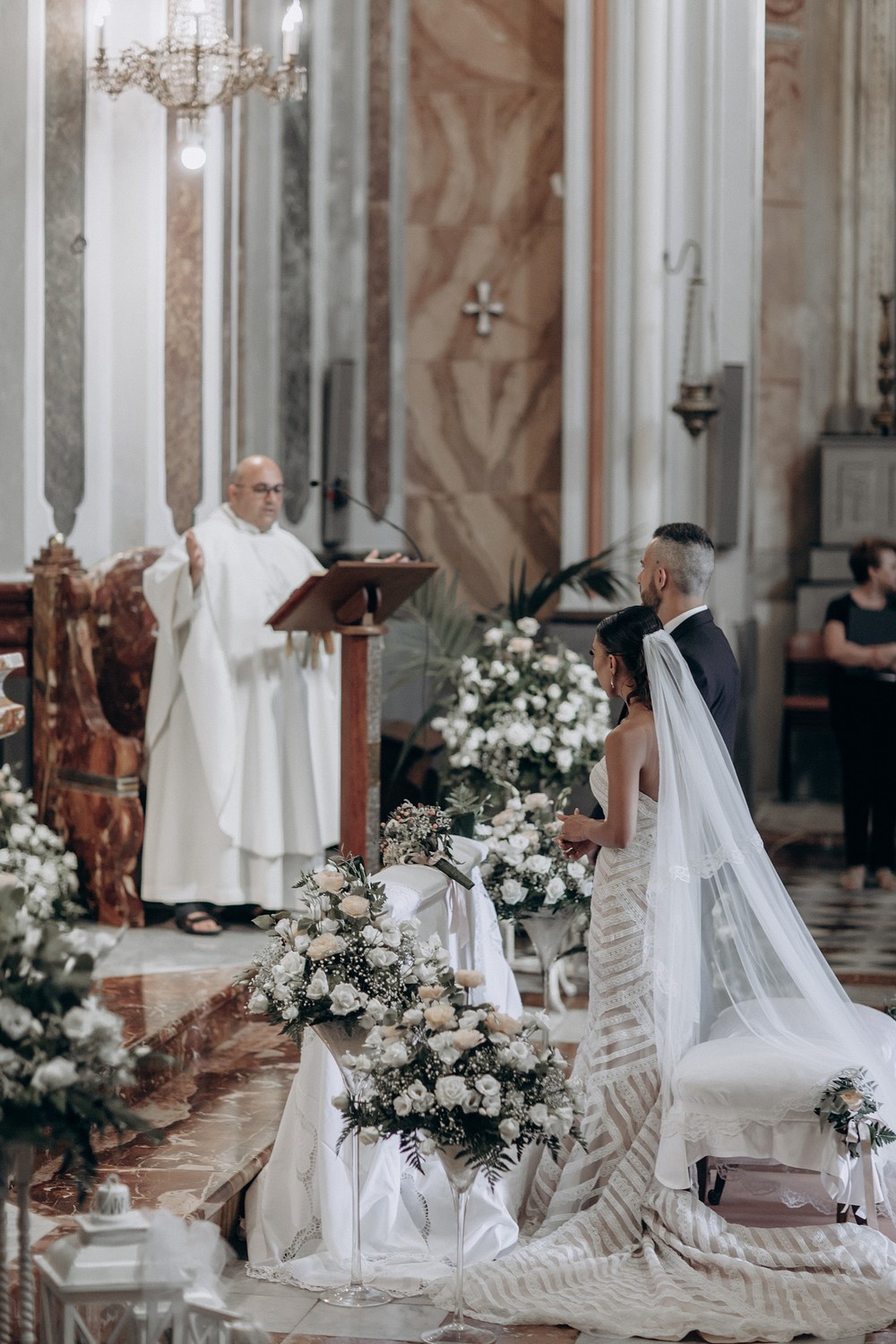 Marco & Liliana, Sicily Wedding