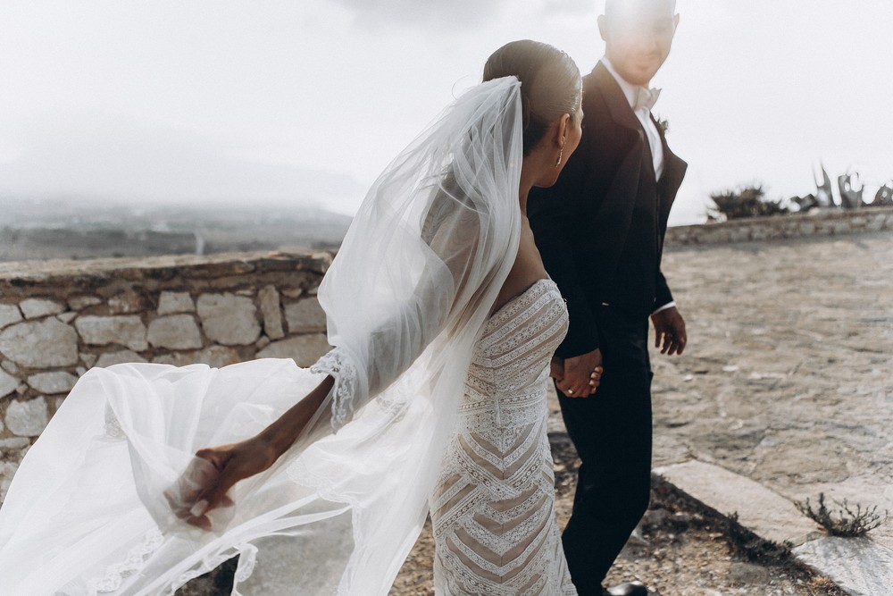 Marco & Liliana, Sicily Wedding
