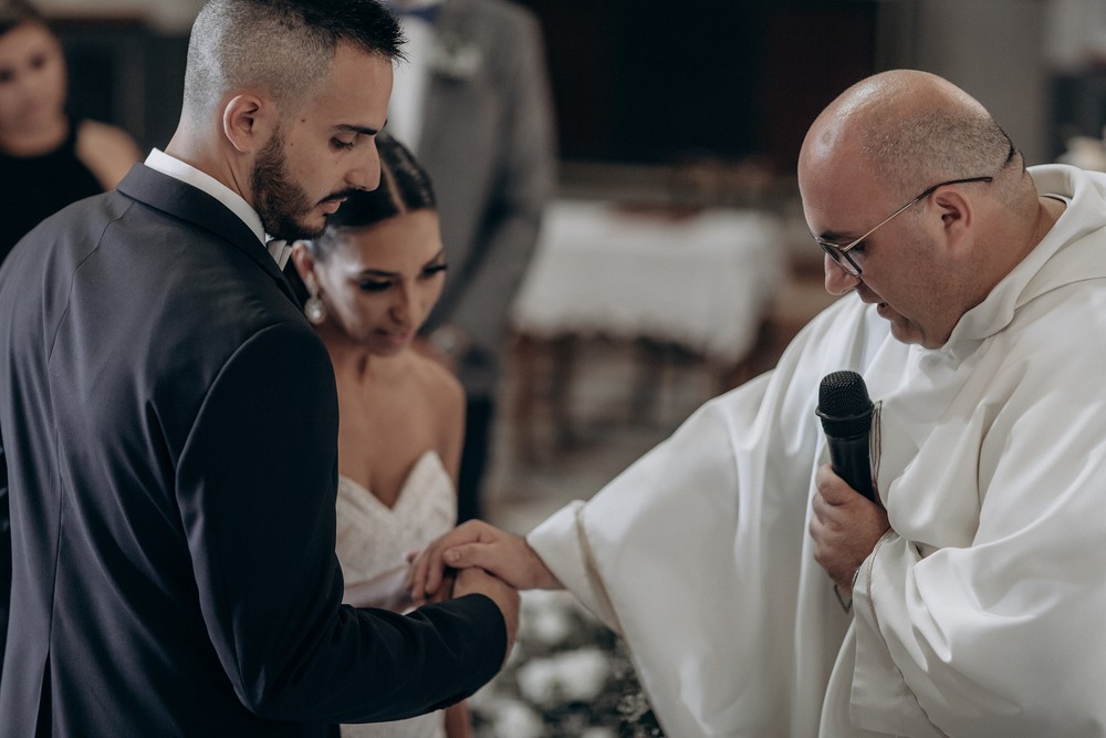 Marco & Liliana, Sicily Wedding