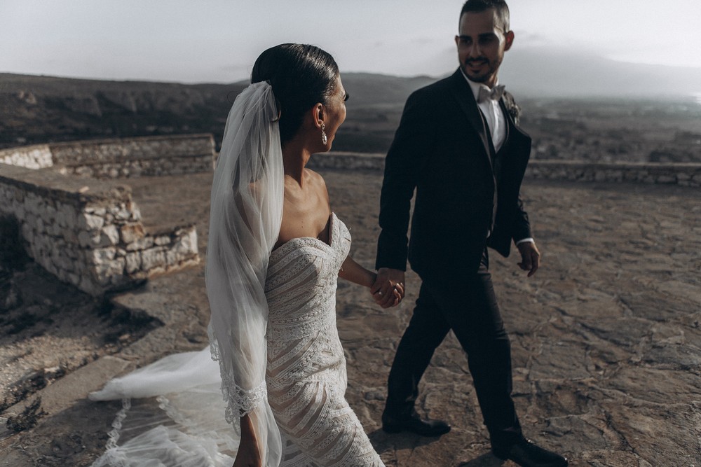 Marco & Liliana, Sicily Wedding