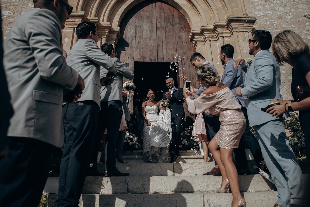 Marco & Liliana, Sicily Wedding