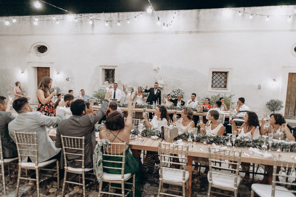 Marco & Liliana, Sicily Wedding