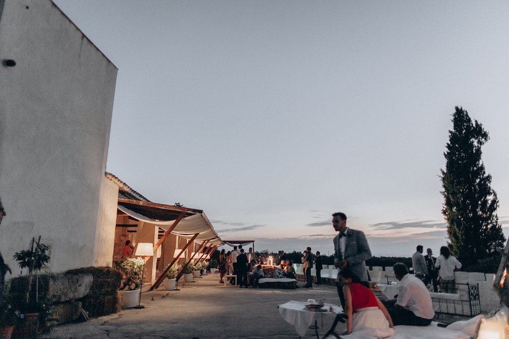 Marco & Liliana, Sicily Wedding