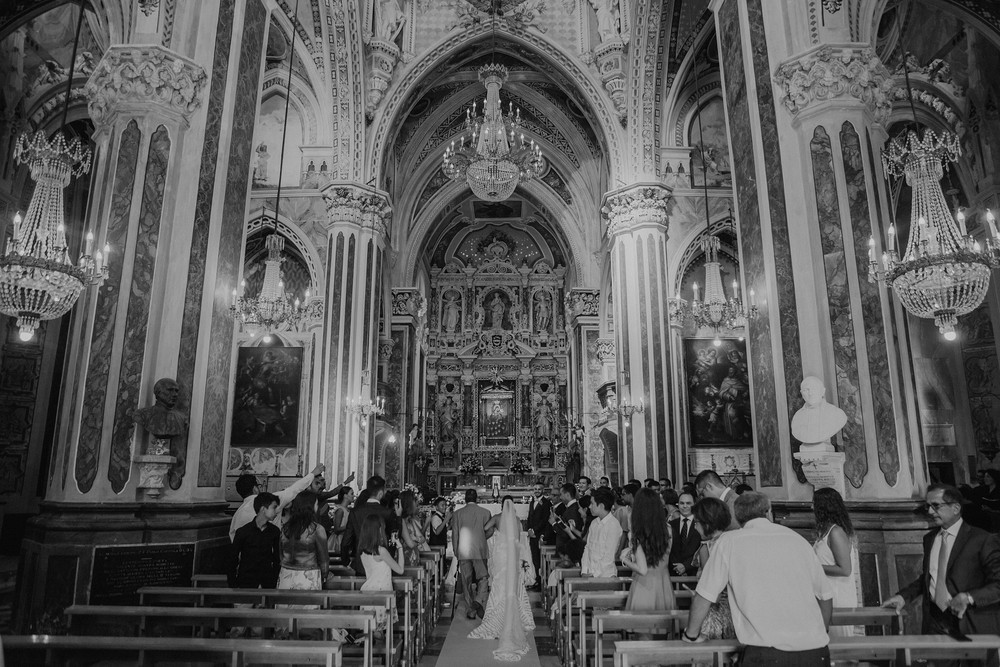 Marco & Liliana, Sicily Wedding