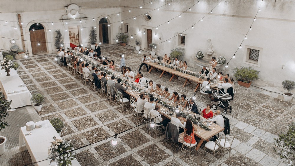 Marco & Liliana, Sicily Wedding