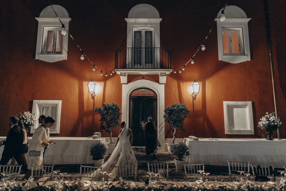 Marco & Liliana, Sicily Wedding
