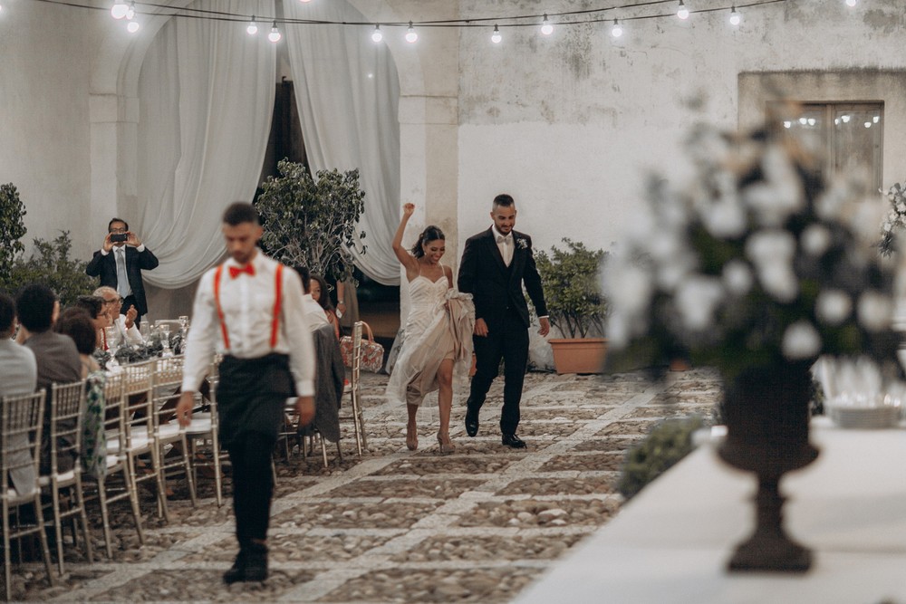 Marco & Liliana, Sicily Wedding