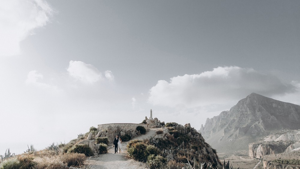 Marco & Liliana, Sicily Wedding