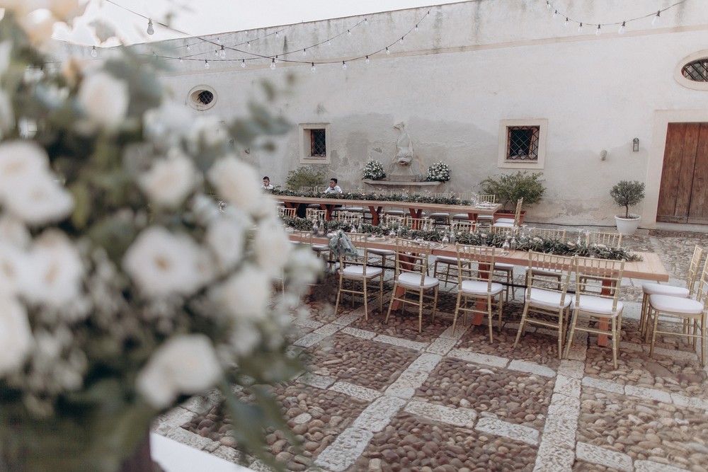 Marco & Liliana, Sicily Wedding