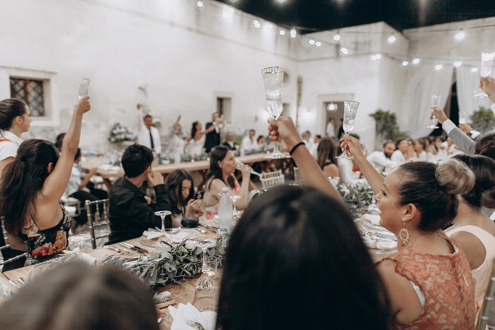 Marco & Liliana, Sicily Wedding