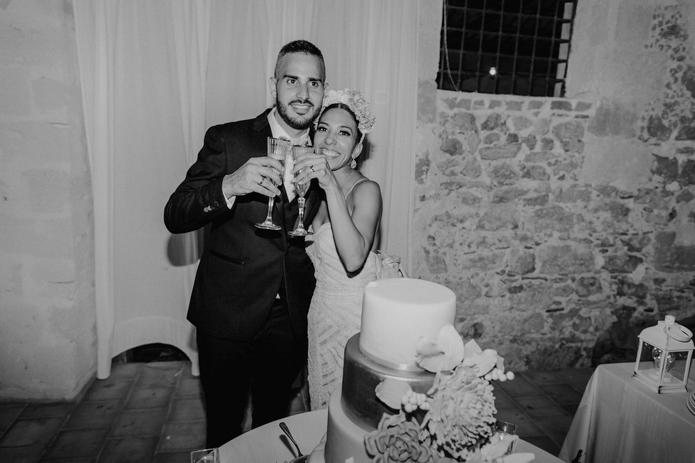 Marco & Liliana, Sicily Wedding
