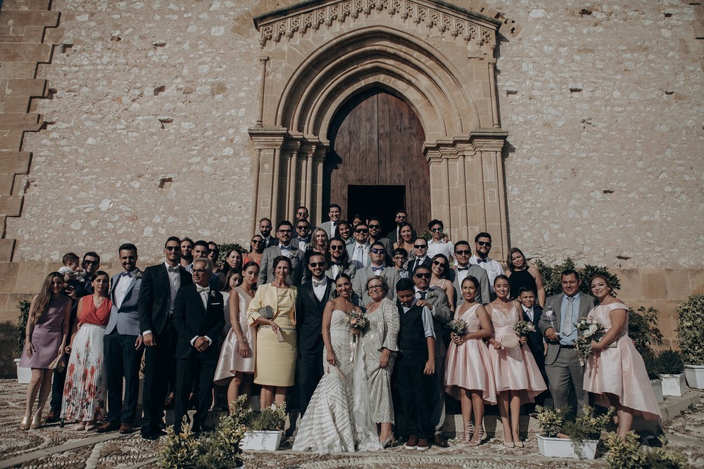 Marco & Liliana, Sicily Wedding