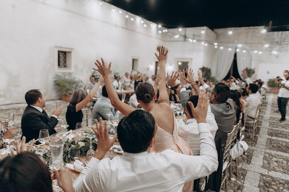 Marco & Liliana, Sicily Wedding