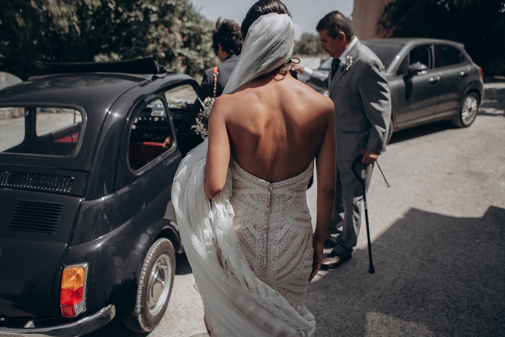 Marco & Liliana, Sicily Wedding