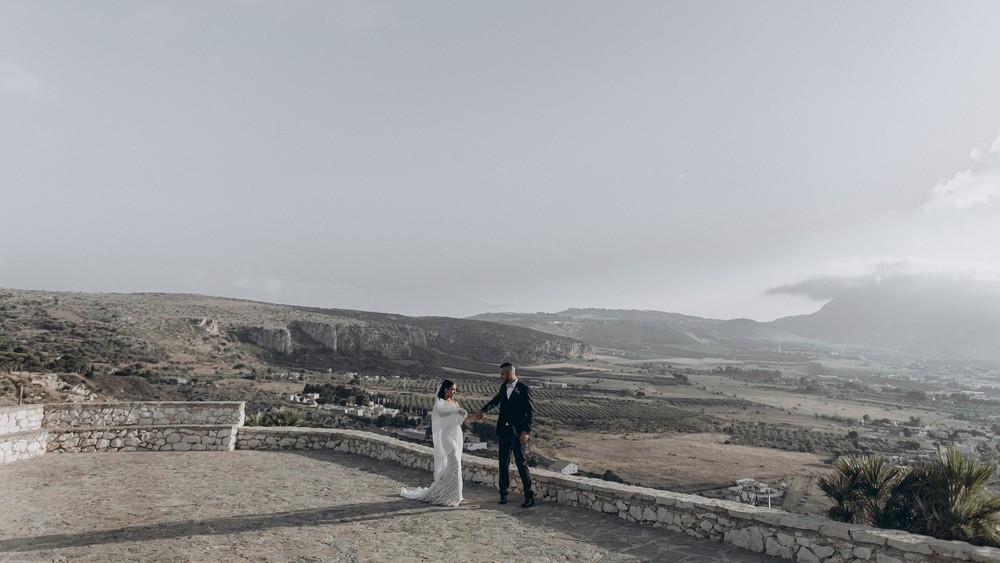 Marco & Liliana, Sicily Wedding