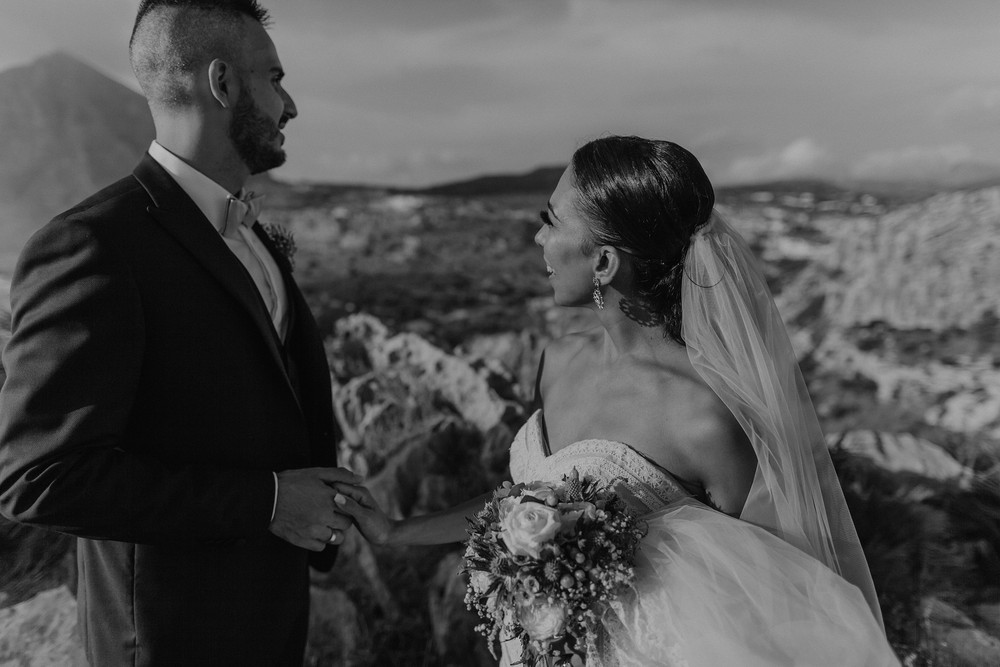 Marco & Liliana, Sicily Wedding