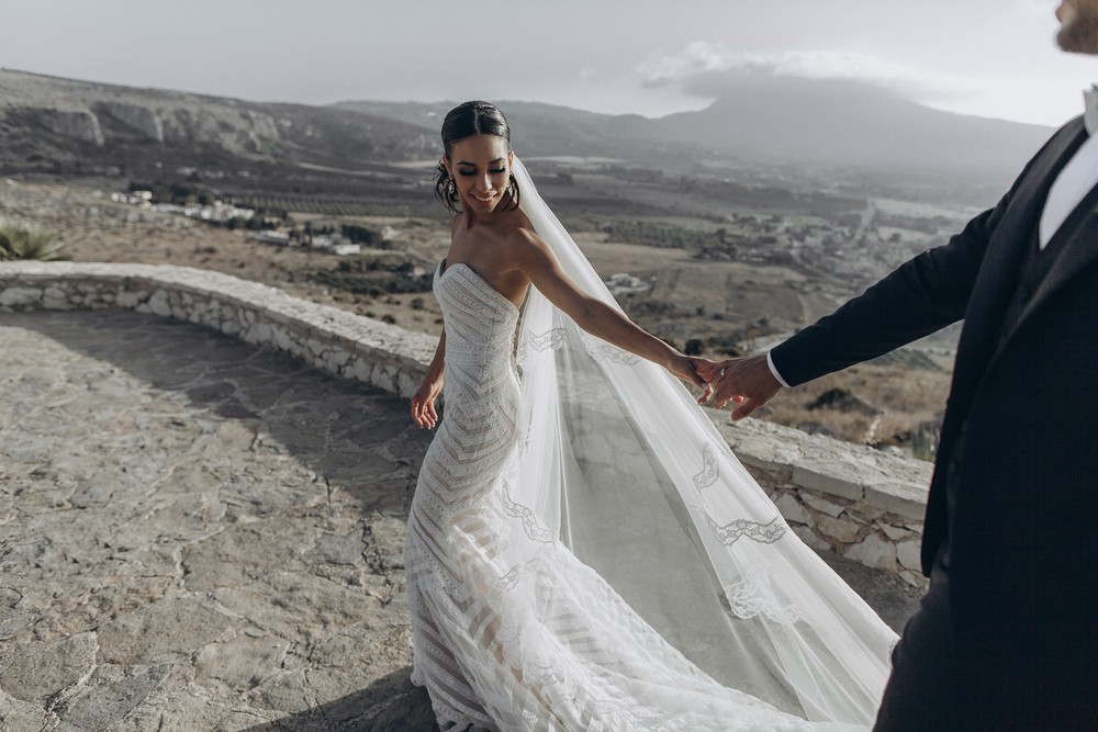 Marco & Liliana, Sicily Wedding