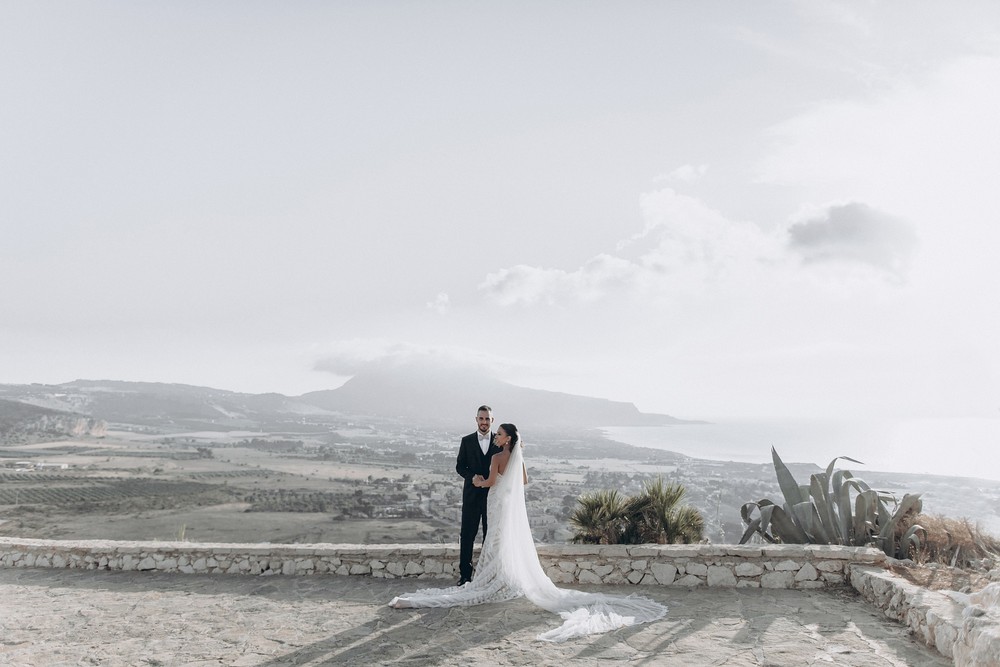 Marco & Liliana, Sicily Wedding