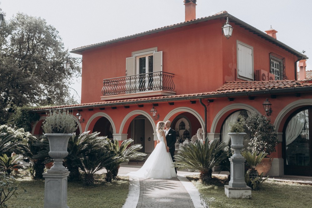 Wedding in Rome 