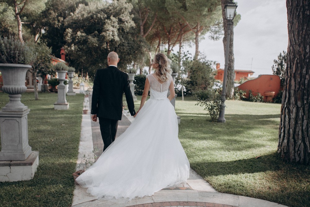 Wedding in Rome 
