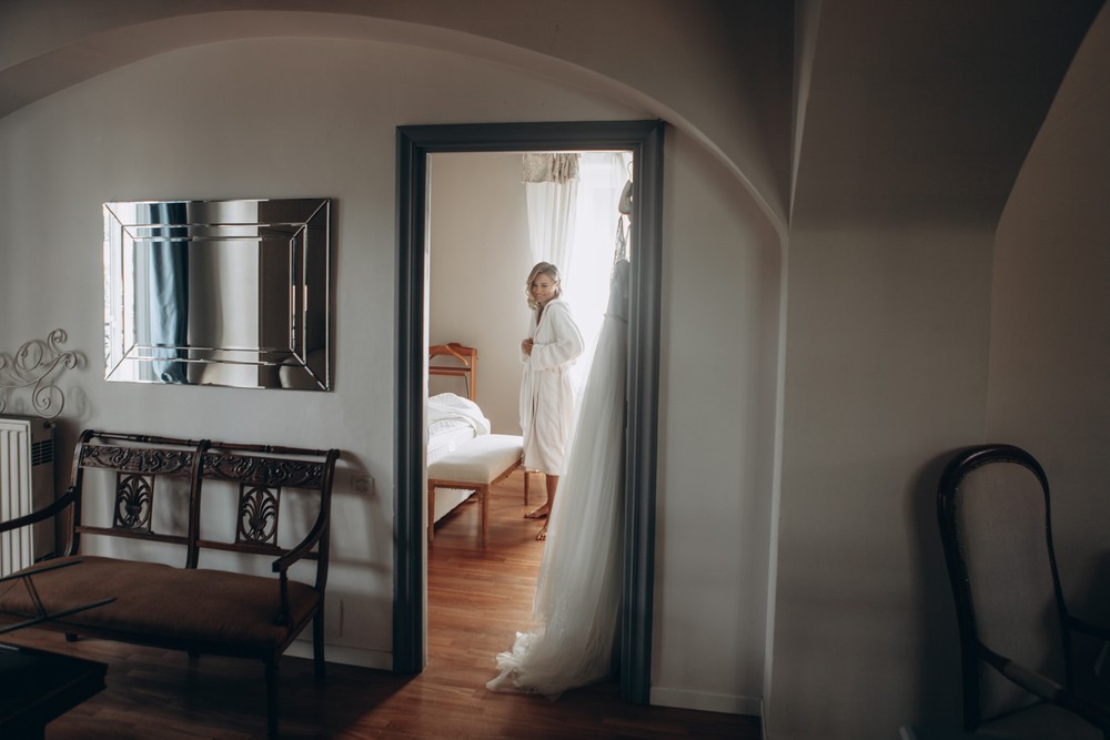 Wedding in Rome 