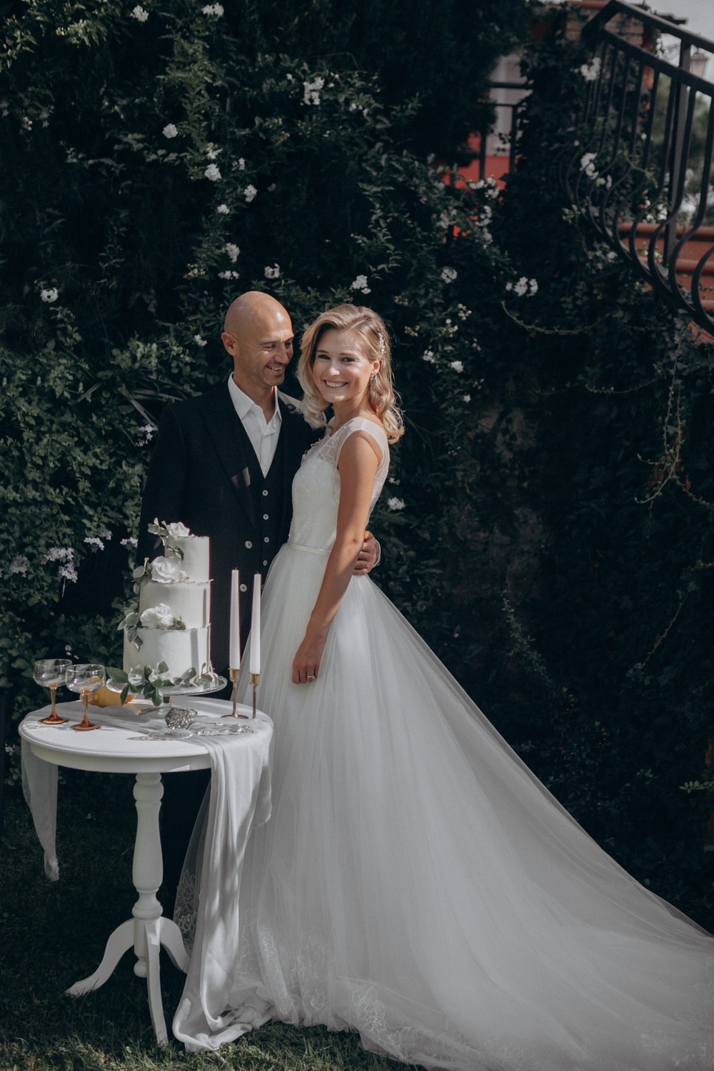 Wedding in Rome 