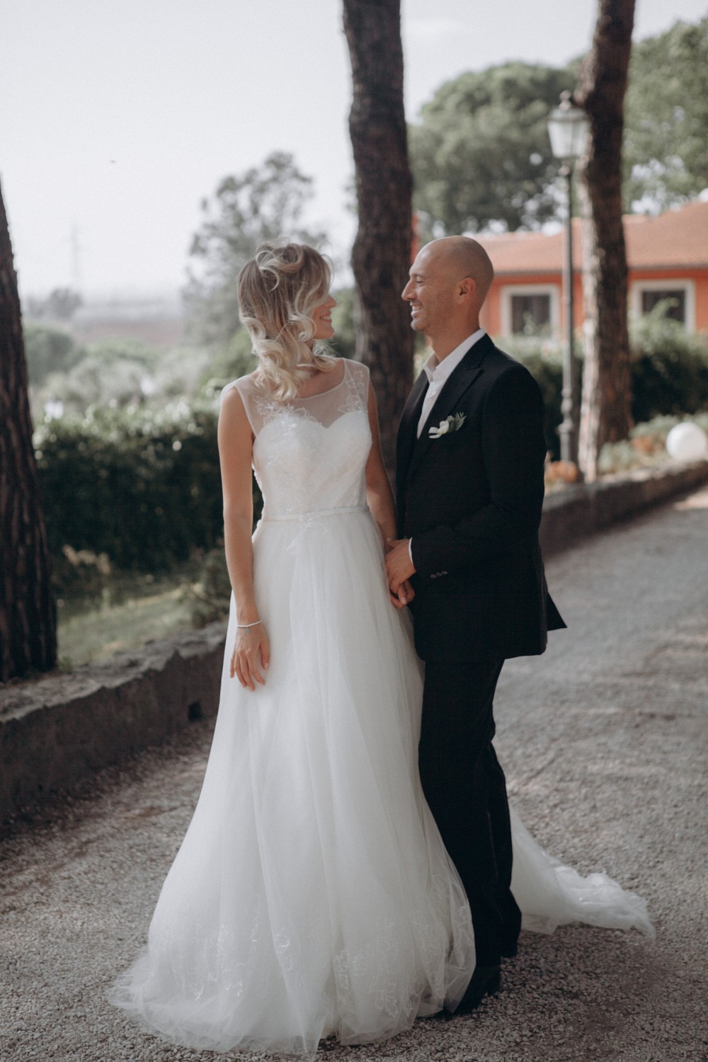 Wedding in Rome 