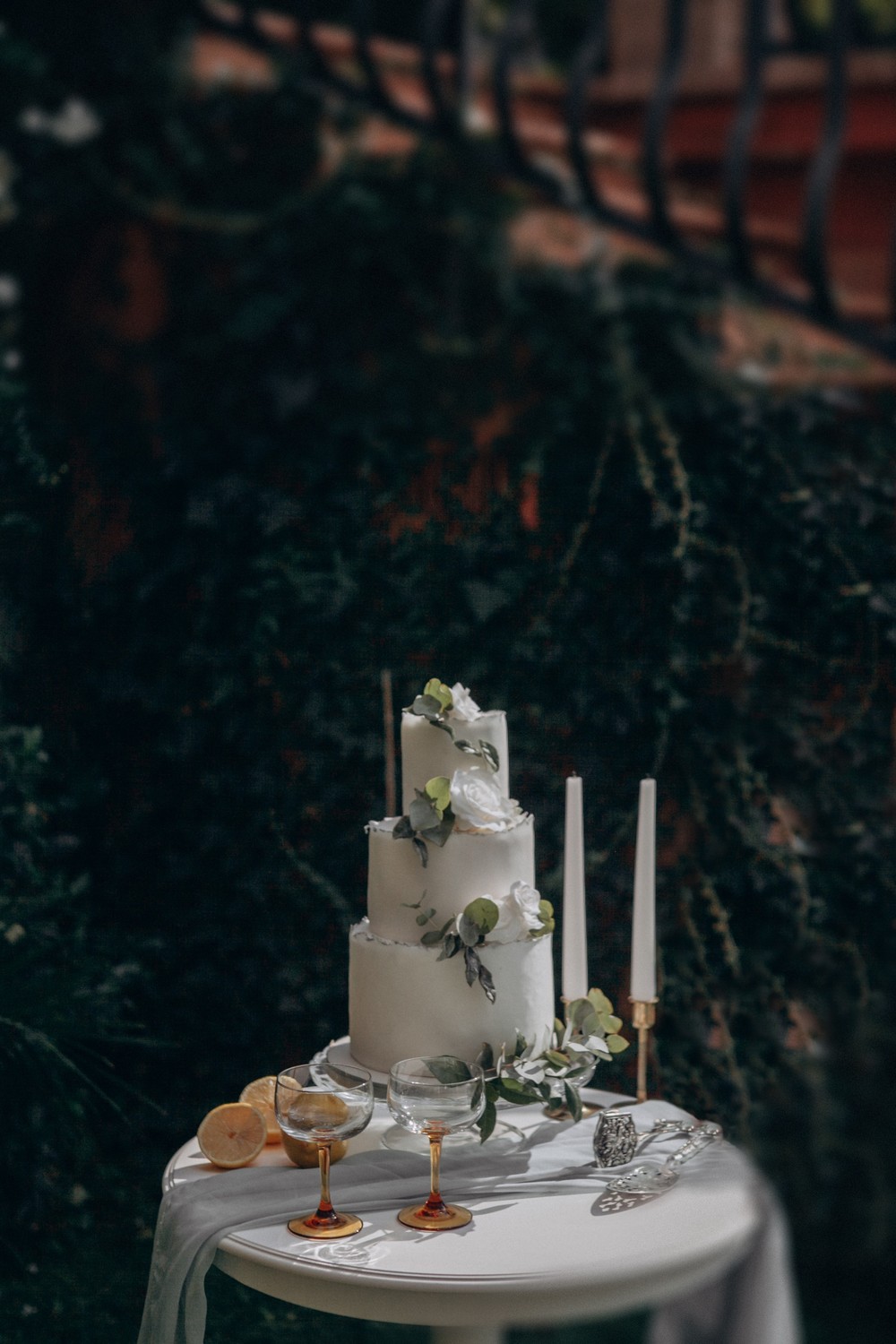 Wedding in Rome 