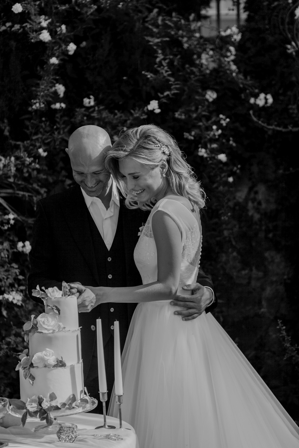 Wedding in Rome 