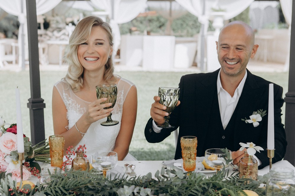 Wedding in Rome 