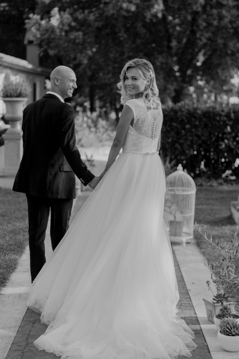 Wedding in Rome 