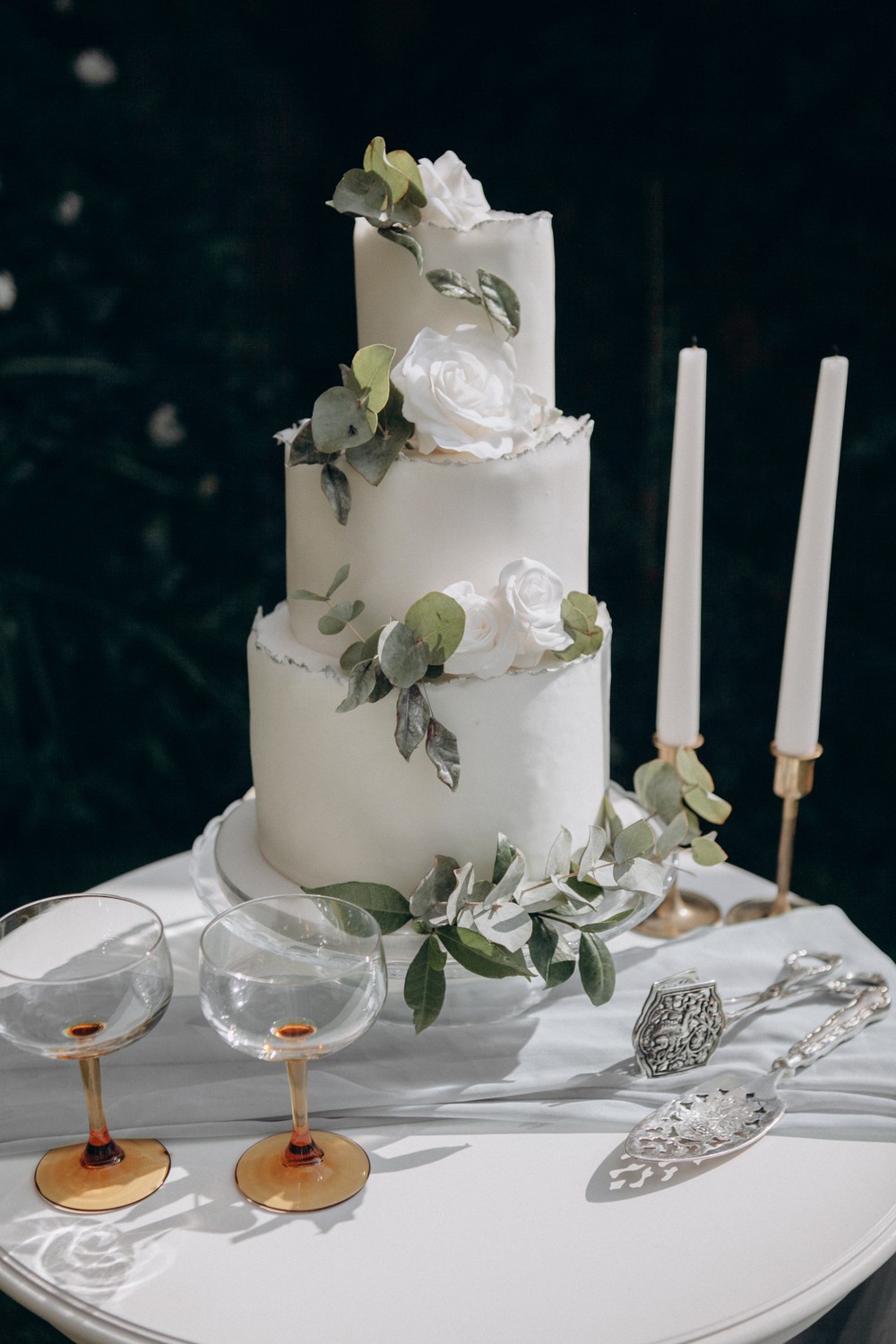 Wedding in Rome 
