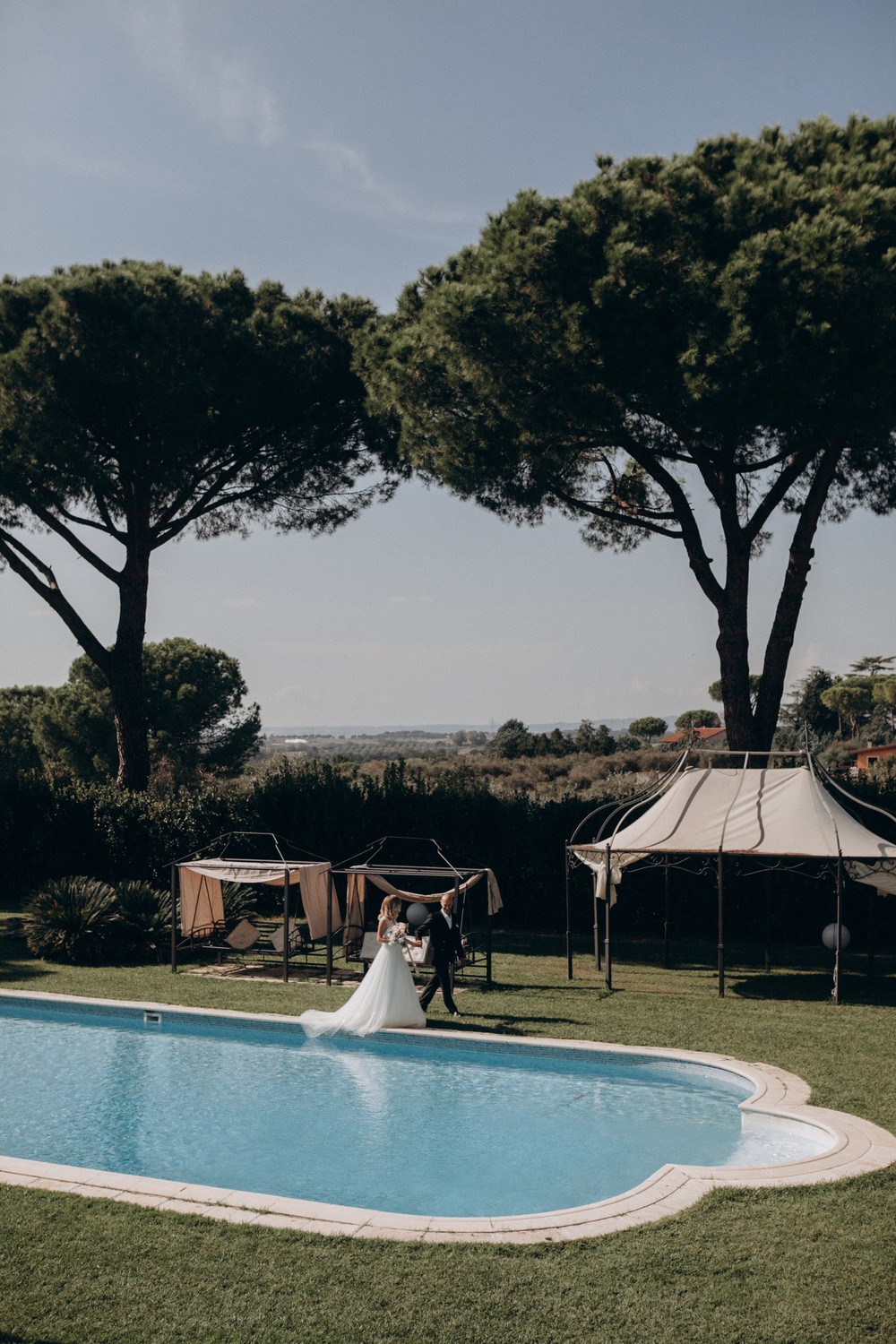 Wedding in Rome 