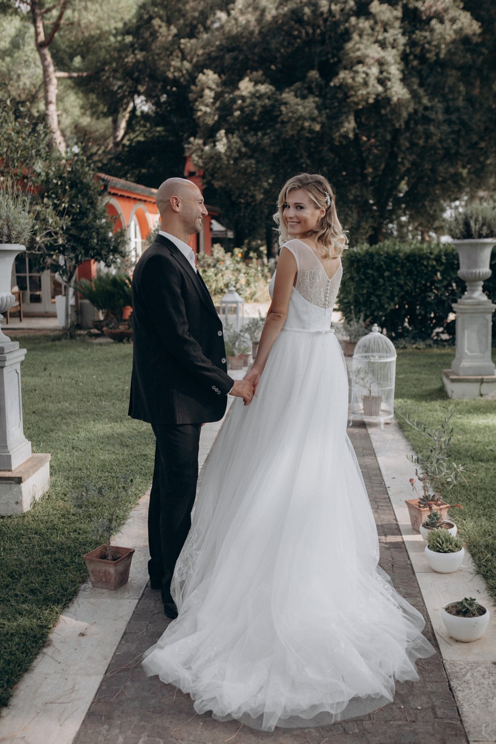 Wedding in Rome 