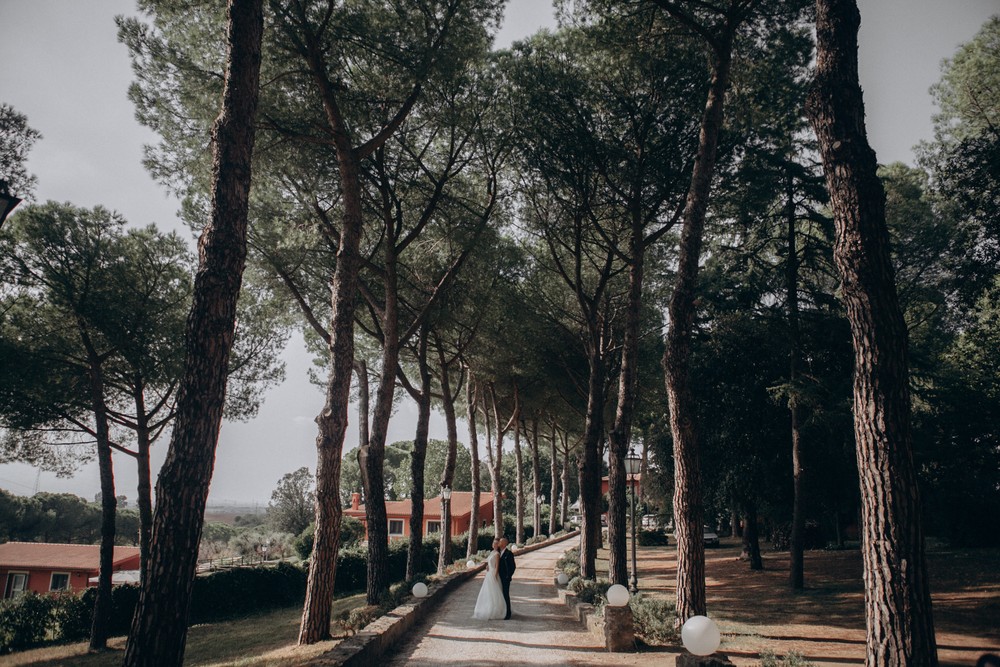Wedding in Rome 